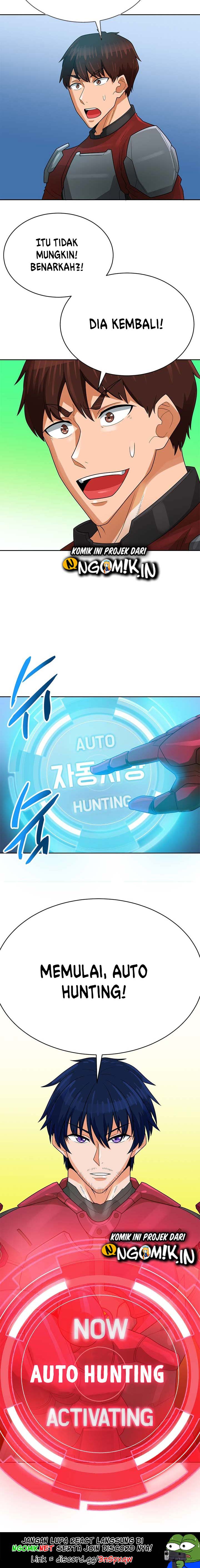 Auto Hunting Chapter 92 Bahasa Indonesia
